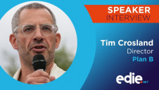 Tim Crosland is urging the UK Government to implement policies that will align all business actions with a 1.5C trajectory